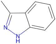 3-Methyl-1H-indazole