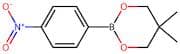 5,5-Dimethyl-2-(4-nitrophenyl)-1,3,2-dioxaborinane