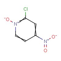 2-Chloro-4-nitropyridine-N-oxide