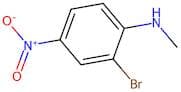 2-Bromo-N-methyl-4-nitroaniline