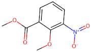 Methyl 2-methoxy-3-nitrobenzoate