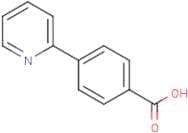 4-(2-Pyridyl)benzoic acid