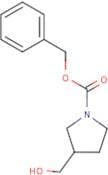 1-Cbz-3-hydroxymethylpyrrolidine