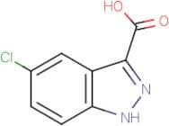 5-Chloro-1H-indazole-3-carboxylic acid