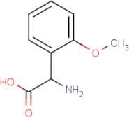 2-(2-Methoxyphenyl)glycine