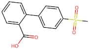 4'-(Methylsulfonyl)-[1,1'-biphenyl]-2-carboxylic acid