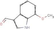 7-Methoxy-3-indolecarboxaldehyde