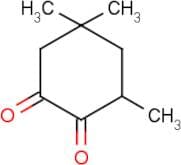 3,5,5-Trimethylcyclohexane-1,2-dione
