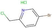 5-Bromo-2-(chloromethyl)pyridine hydrochloride