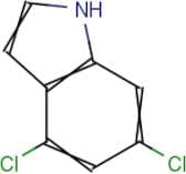 4,6-Dichloro-1H-indole