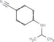 4-(Isopropylamino)benzonitrile
