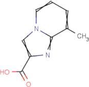 8-Methyl-imidazo[1,2-a]pyridine-2-carboxylic acid