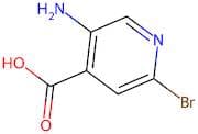 5-Amino-2-bromoisonicotinic acid