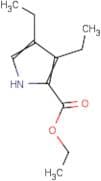 3,4-Diethyl-1H-pyrrole-2-carboxylic acid ethyl ester