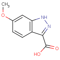 6-Methoxy-1H-indazole-3-carboxylic acid
