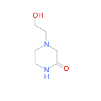 4-(2-Hydroxyethyl)-piperazin-2-one