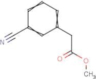 Methyl (3-cyanophenyl)acetate