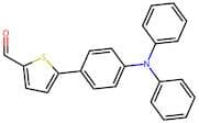 5-(4-(Diphenylamino)phenyl)thiophene-2-carbaldehyde