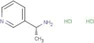 (R)-1-(Pyridin-3-yl)ethan-1-amine dihydrochloride