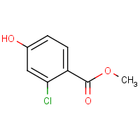 2-Chloro-4-hydroxy-benzoic acid methyl ester