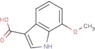 7-Methoxy-1H-indole-3-carboxylic acid