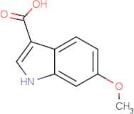 6-Methoxy-1H-indole-3-carboxylic acid