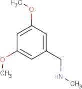 (3,5-Dimethoxybenzyl)methylamine