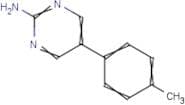 5-P-Tolylpyrimidin-2-ylamine