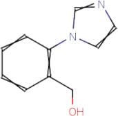 (2-Imidazol-1-yl-phenyl)methanol