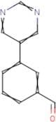 3-Pyrimidin-5-ylbenzaldehyde
