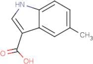 5-Methyl-1H-indole-3-carboxylic acid