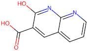 2-Oxo-1,2-dihydro-[1,8]naphthyridine-3-carboxylic acid