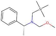 (R)-(+)-N-Methoxymethyl-n-(trimethylsilyl)methyl-1-phenylethylamine