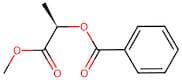 (R)-1-Methoxy-1-oxopropan-2-yl benzoate