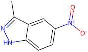 3-Methyl-5-nitro-1H-indazole