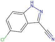 5-Chloro-1H-indazole-3-carbonitrile