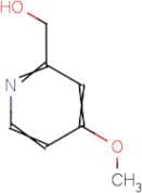 (4-Methoxy-pyridin-2-yl)-methanol