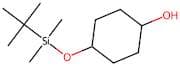 4-((tert-Butyldimethylsilyl)oxy)cyclohexanol