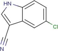 5-Chloro-3-cyanoindole