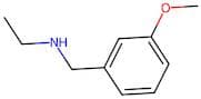 N-(3-Methoxybenzyl)ethanamine