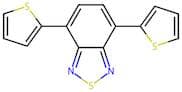 4,7-Di(thiophen-2-yl)benzo[c][1,2,5]thiadiazole