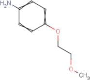 4-(2-Methoxyethoxy)aniline