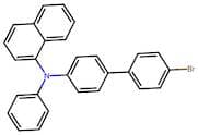 N-(4'-Bromo-4-biphenylyl)-N-phenyl-1-naphthylamine