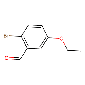 2-Bromo-5-ethoxybenzaldehyde