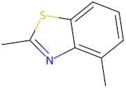 2,4-Dimethylbenzo[d]thiazole