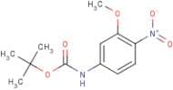 N-BOC-3-Methoxy-4-nitroaniline