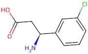 (S)-3-Amino-3-(3-chlorophenyl)propanoic acid