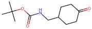 4-(Aminomethyl)cyclohexanone, N-BOC protected