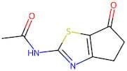N-(6-Oxo-5,6-dihydro-4H-cyclopenta[d]thiazol-2-yl)acetamide