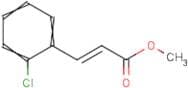 (E)-Methyl 3-(2-chlorophenyl)acrylate